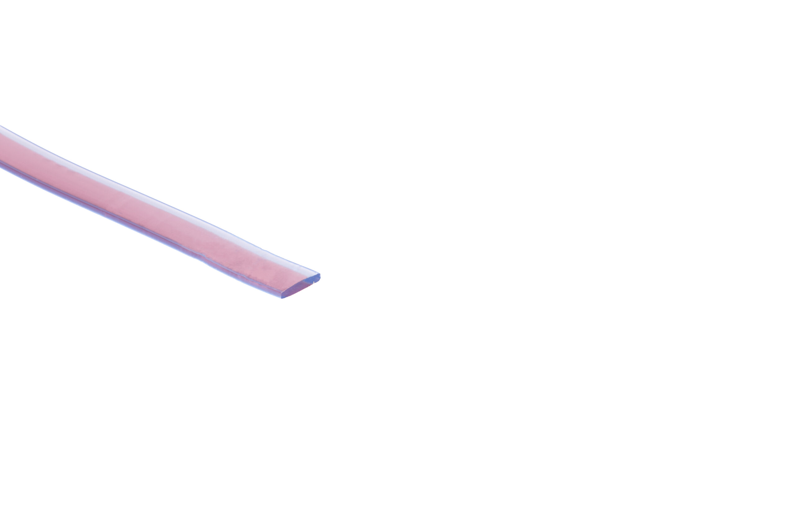 Self adhesive blue 6 Self-adhesive-flat-keder